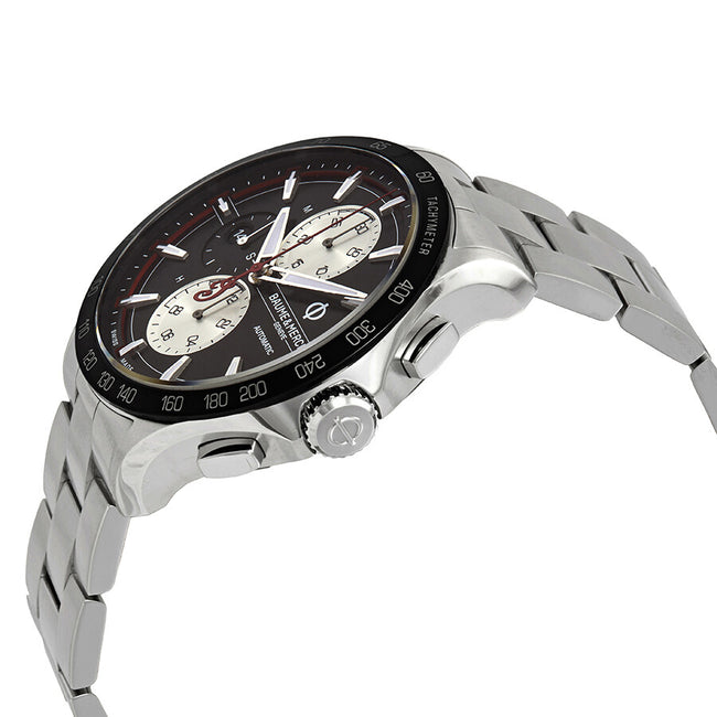 Baume Mercier Men s M0A10403 Indian Motorcycle Lt.Ed Watch