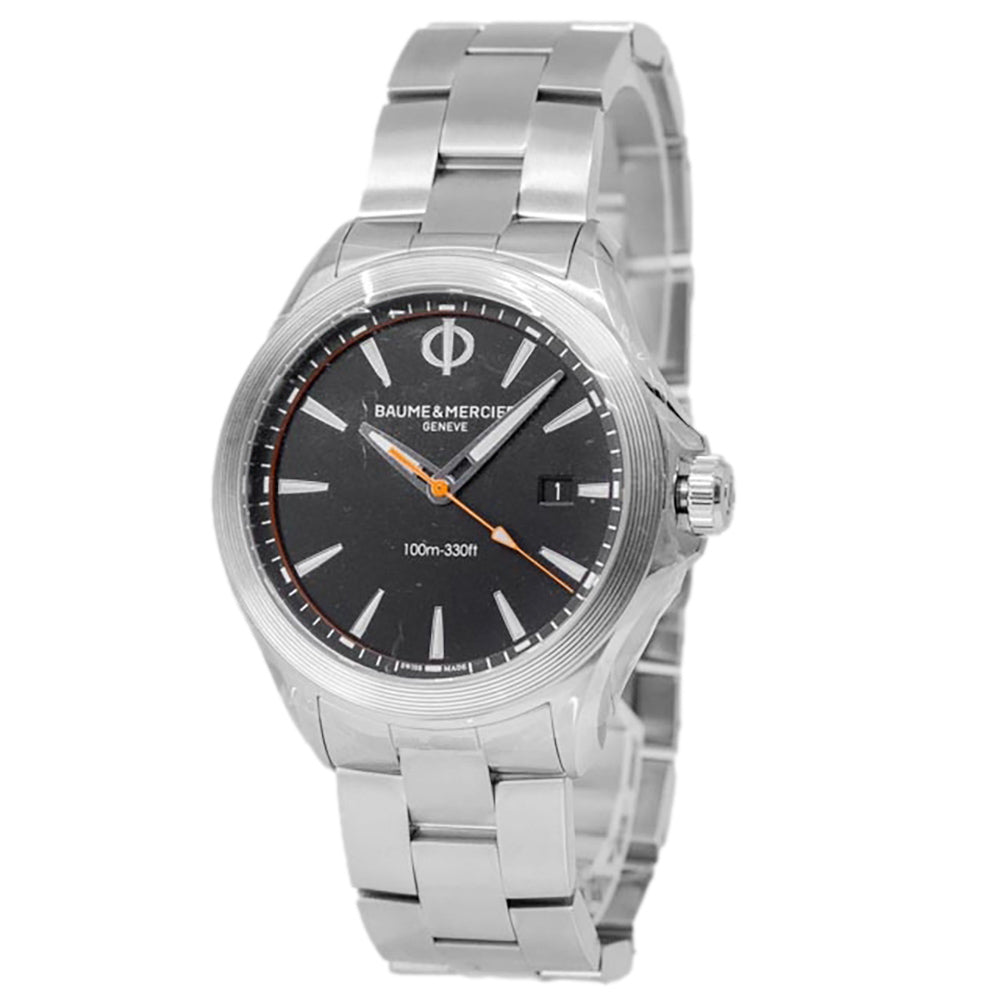 Baume&Mercier Men's M0A10412 Clifton Club Quartz
