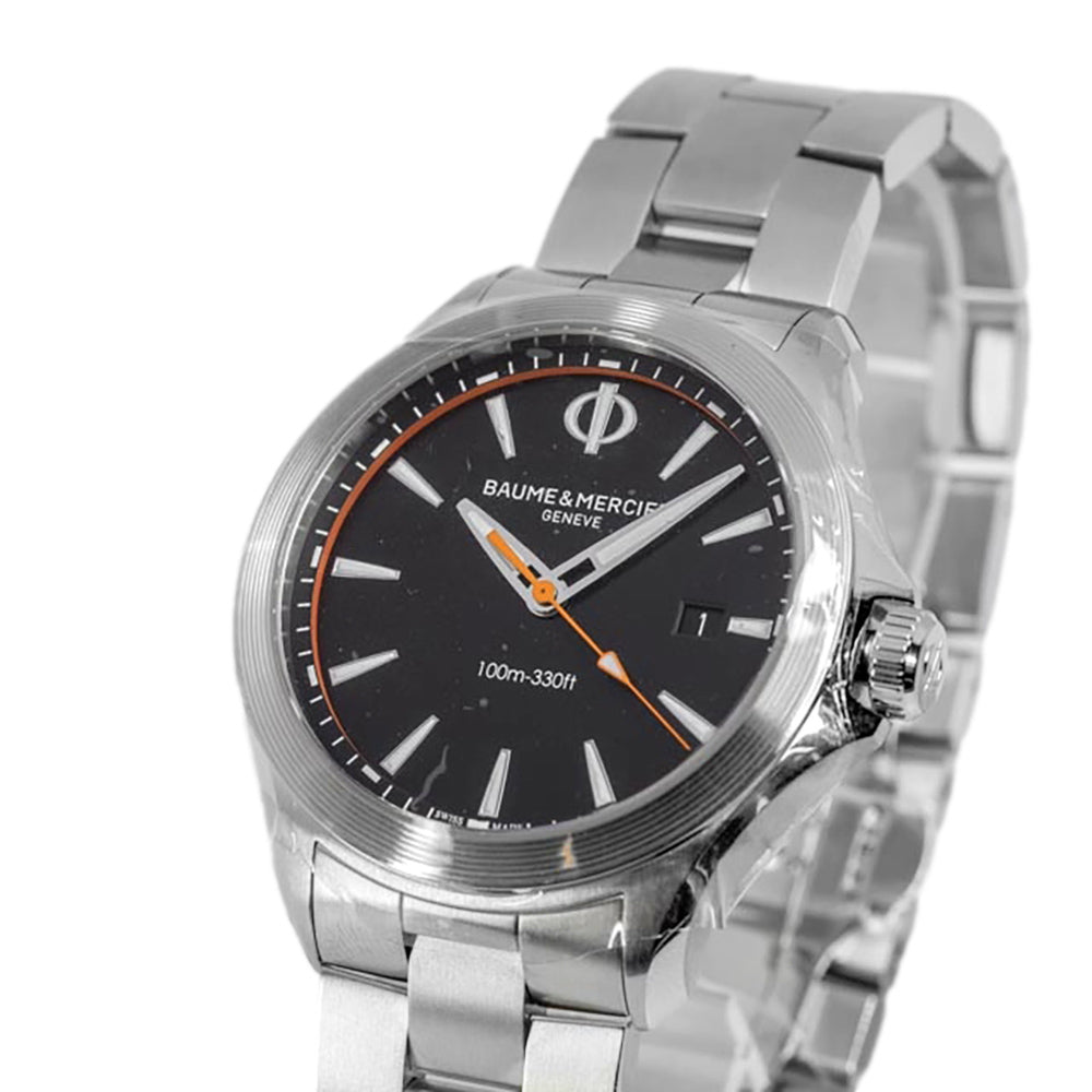 Baume&Mercier Men's M0A10412 Clifton Club Quartz