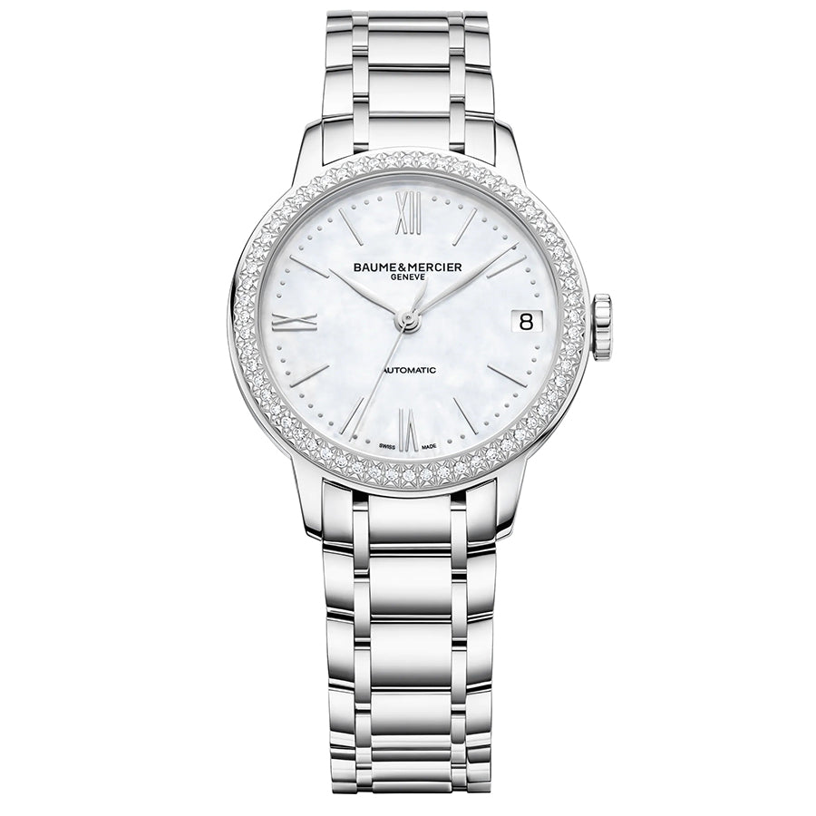 Baume et Mercier Ladies 10479 Classima Auto