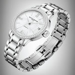 Baume&Mercier Ladies 10479 Classima Diamonds Set Auto