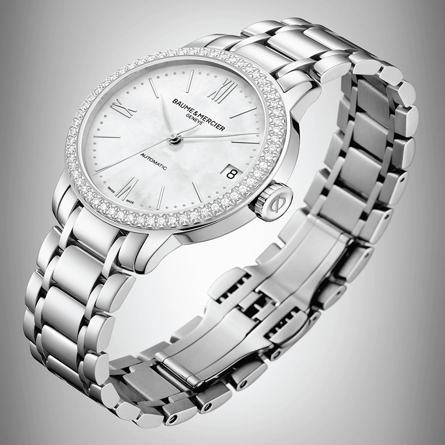 Baume et Mercier Ladies 10479 Classima Auto