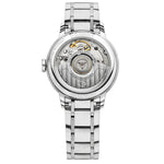 Baume&Mercier Ladies 10479 Classima Diamonds Set Auto