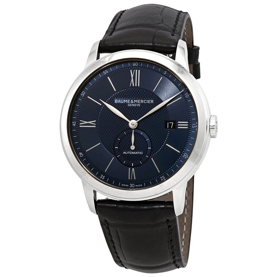 Baume&Mercier Men's M0A10480 Classima Small Seconds Watch