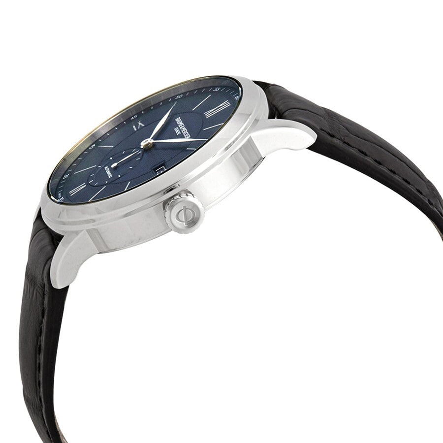 Baume&Mercier Men's M0A10480 Classima Small Seconds Watch