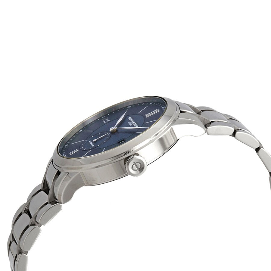 Baume&Mercier Men's M0A10481 Classima Blue Dial Date Auto