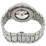 Baume&Mercier Men's M0A10481 Classima Blue Dial Date Auto