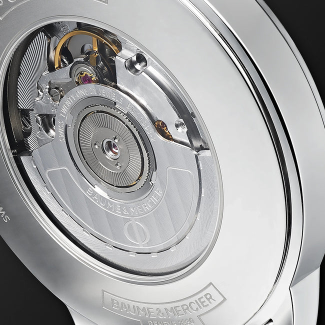 Baume&Mercier Men's M0A10485 Classima Chono Auto Watch