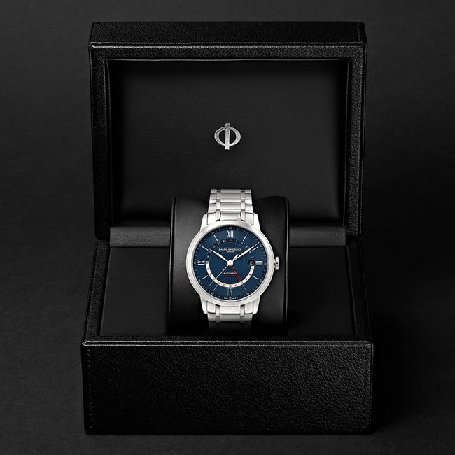 Baume&Mercier Men's M0A10485 Classima Chono Auto Watch