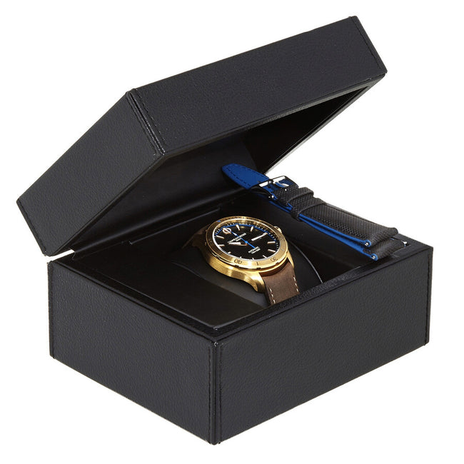 Baume&Mercier Men's 10500 Clifton Club Bronze Auto