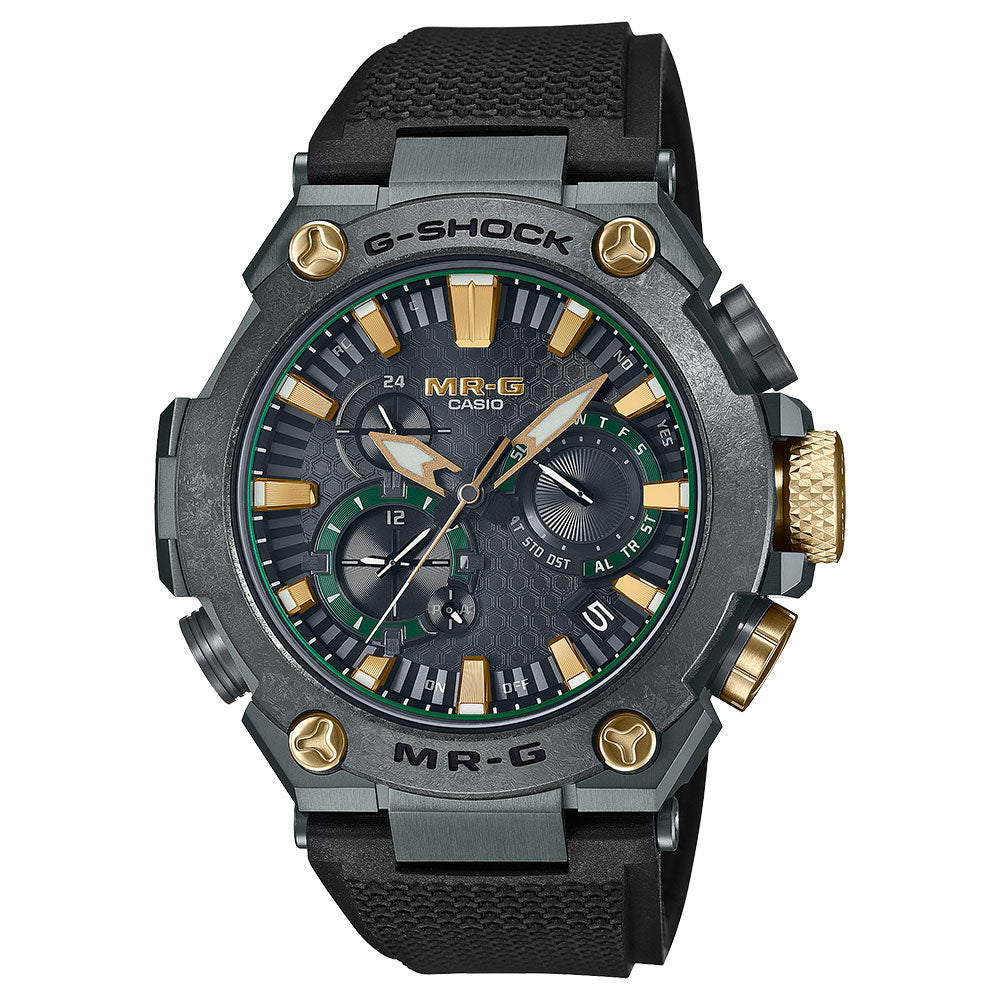 Casio MRG-B2000RG-3ADR G-Shock MR-G KUROGANE-IRO Solar