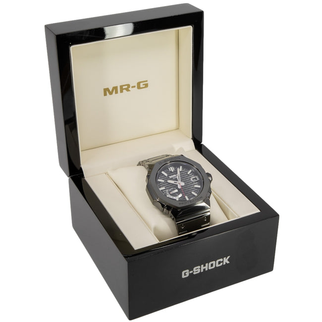 Casio MRG-B2100B-1ADR G-Shock MR-G Kigumi Quartz