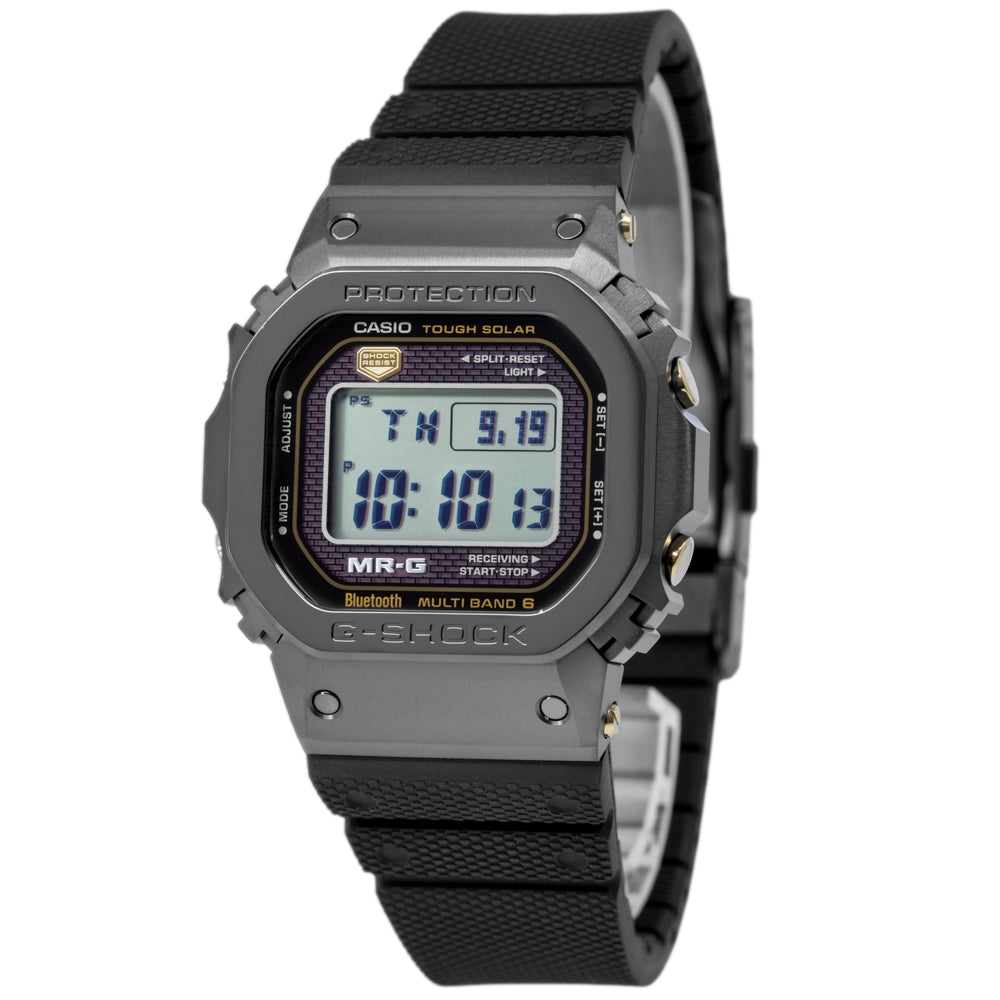 Casio MRG-B5000R-1DR G-Shock MR-G Solar Quartz