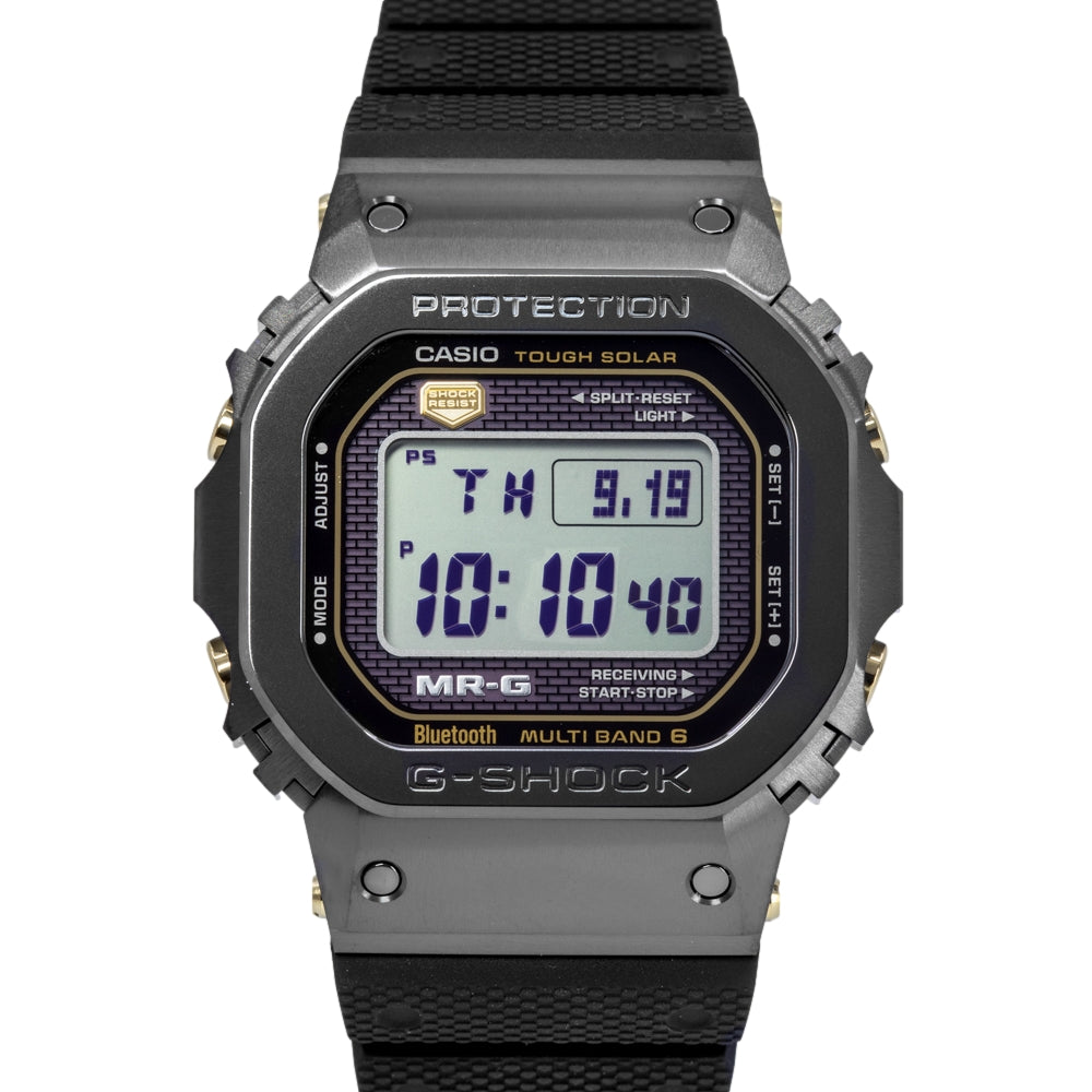 Casio MRG-B5000R-1DR G-Shock MR-G Solar Quartz