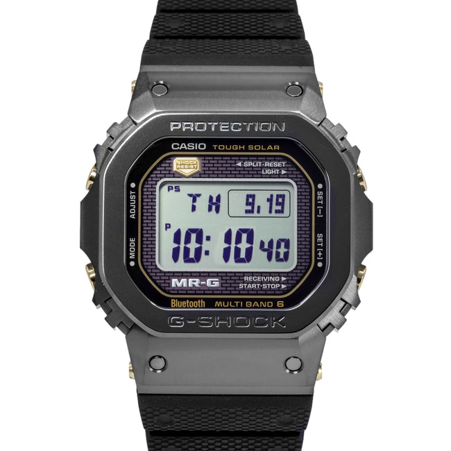 Casio MRG-B5000R-1DR G-Shock MR-G Solar Quartz