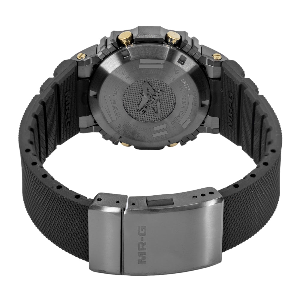 Casio MRG-B5000R-1DR G-Shock MR-G Solar Quartz