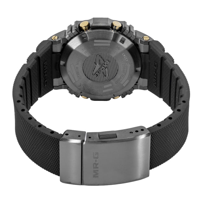 Casio MRG-B5000R-1DR G-Shock MR-G Solar Quartz