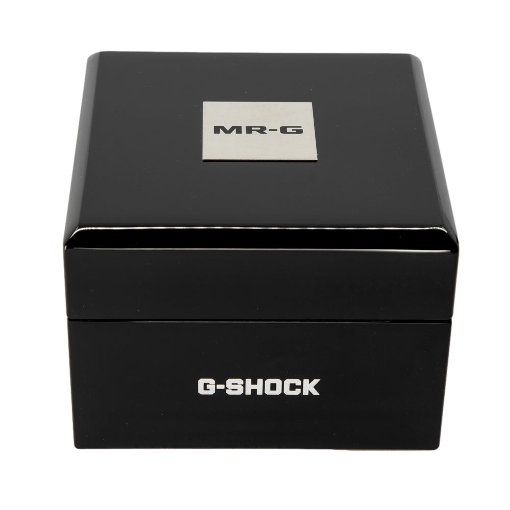 Casio MRG-B5000R-1DR G-Shock MR-G Solar Quartz
