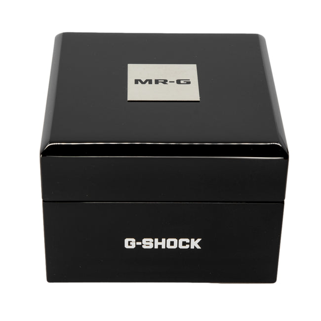 Casio MRG-B5000R-1DR G-Shock MR-G Solar Quartz