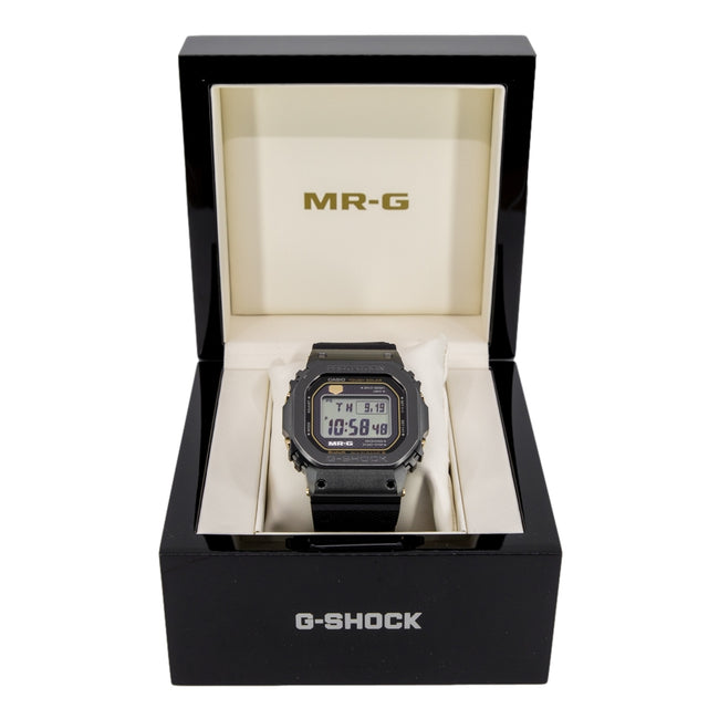 Casio MRG-B5000R-1DR G-Shock MR-G Solar Quartz
