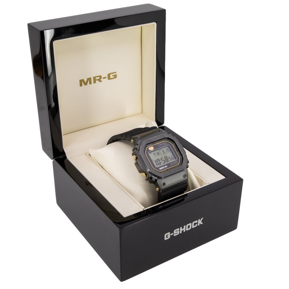 Casio MRG-B5000R-1DR G-Shock MR-G Solar Quartz