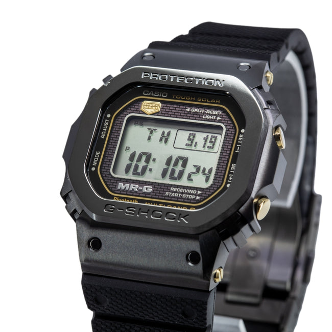 Casio MRG-B5000R-1DR G-Shock MR-G Solar Quartz