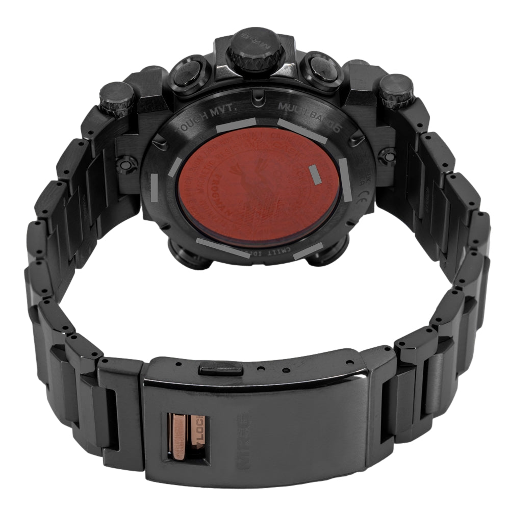 Casio Men's MRG-BF1000B-1ADR G-Shock Mr-G Frogman