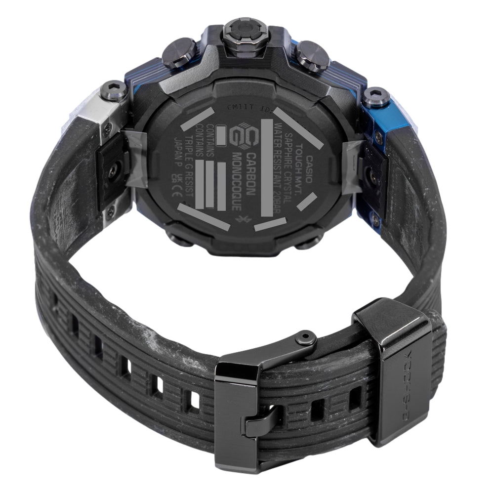 Casio Men's MTG-B2000YST-1AER G-Shock Carbon Fiber Solar