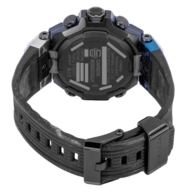 Casio Men's MTG-B2000YST-1AER G-Shock Carbon Fiber Solar