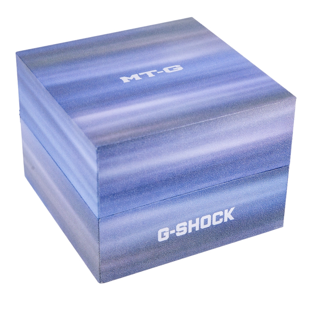 Casio Men's MTG-B2000YST-1AER G-Shock Carbon Fiber Solar