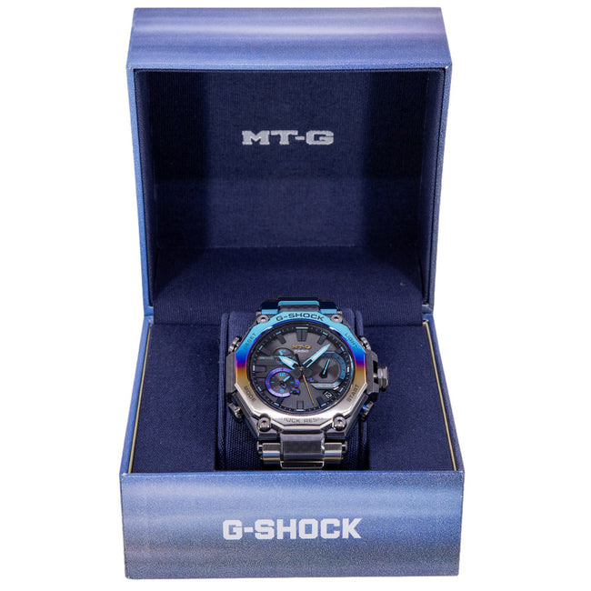 Casio Men's MTG-B2000YST-1AER G-Shock Carbon Fiber Solar