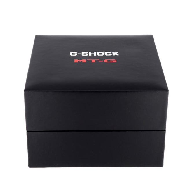 Casio Men's MTG-B2000B-1A2ER  MT-G Shock Blue Bezel Watch