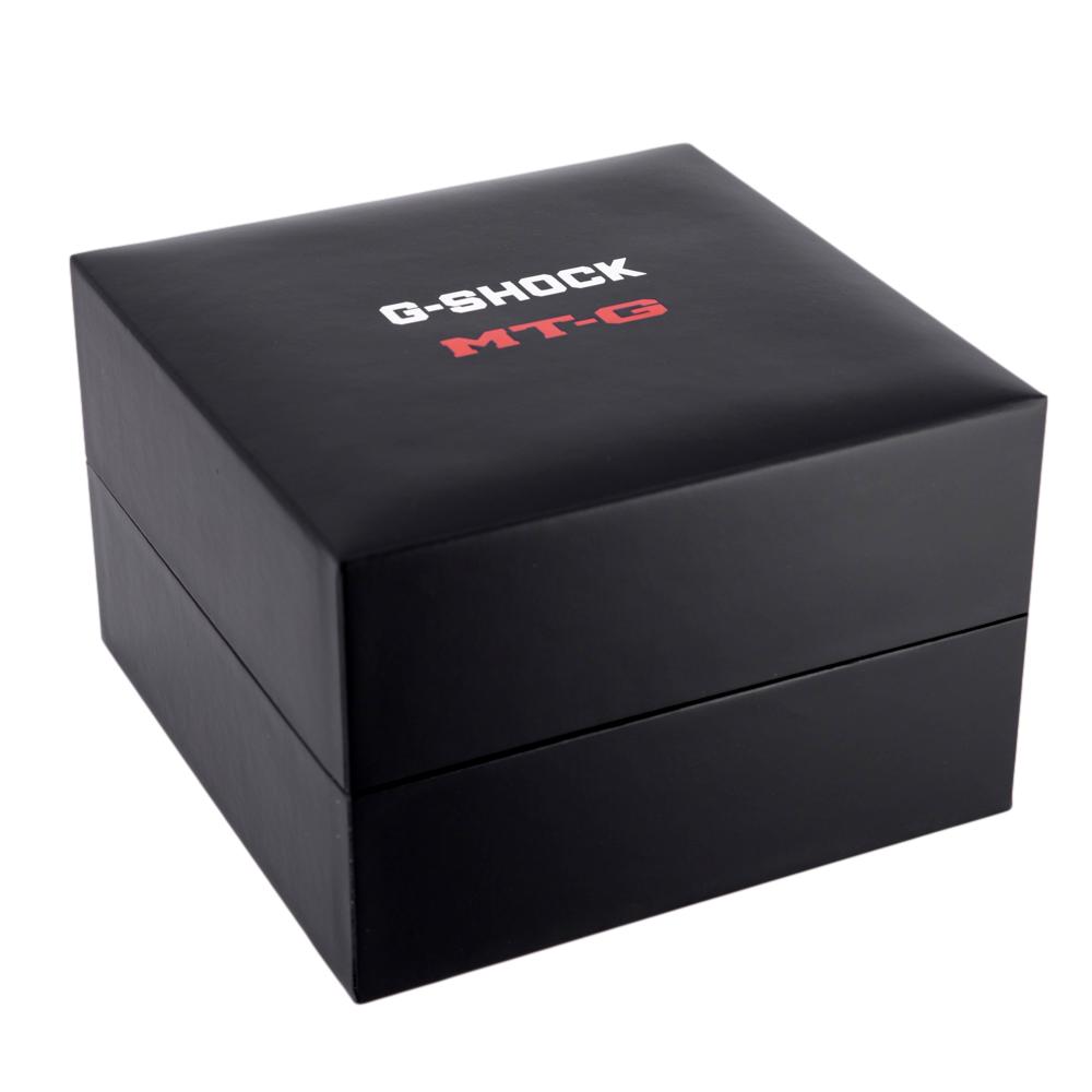 Casio Herrenuhr MTG-B2000B-1A2ER MT-G Shock mit blauer Lünette