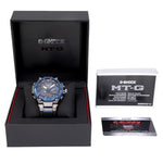 Casio Men's MTG-B2000B-1A2ER  MT-G Shock Blue Bezel Watch
