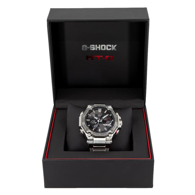 Casio Men's MTG-B2000D-1AER  MT-G Shock Watch