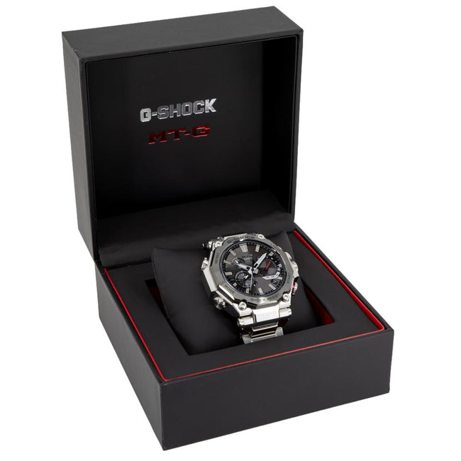 Casio Men's MTG-B2000D-1AER  MT-G Shock Watch