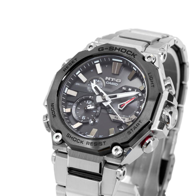 Casio Men's MTG-B2000D-1AER  MT-G Shock Watch