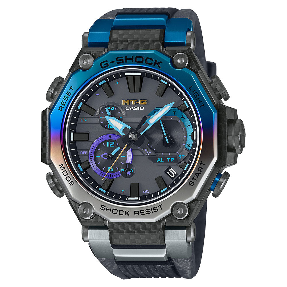 Casio Men's MTG-B2000YST-1AER G-Shock Solar
