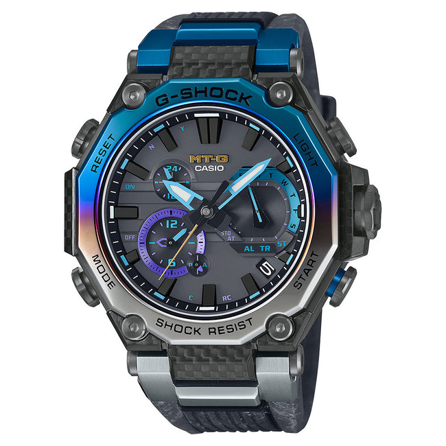Casio Men's MTG-B2000YST-1AER G-Shock Solar