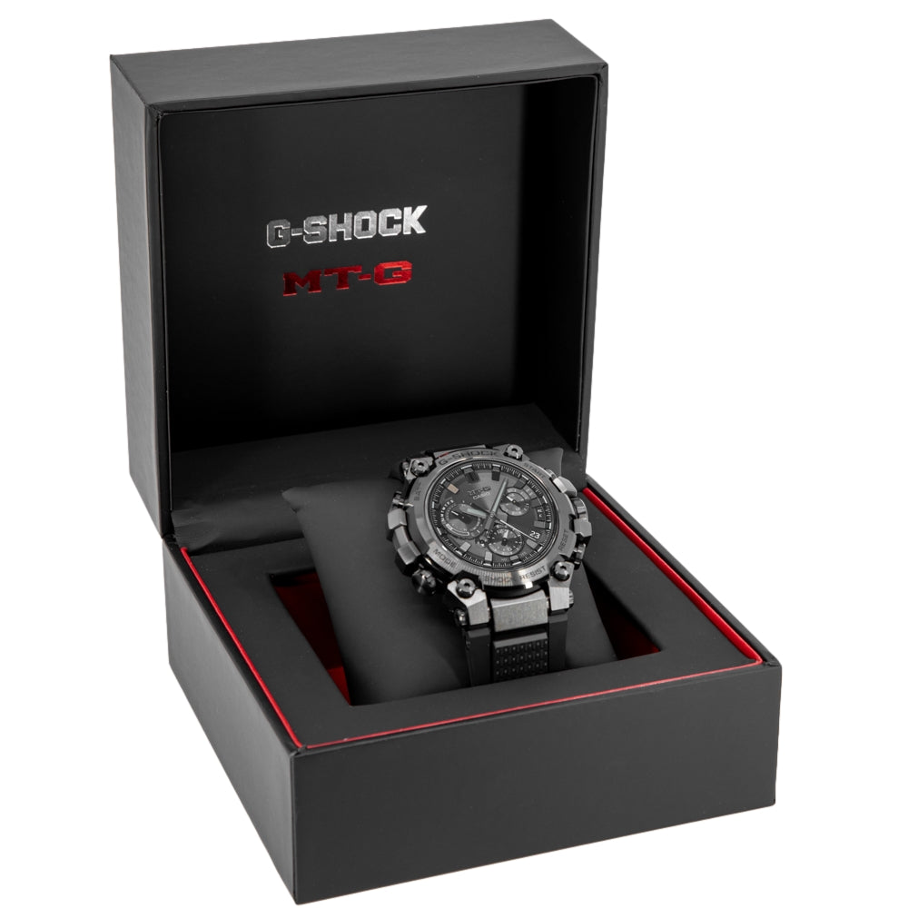 Casio MTG-B3000B-1AER G-Shock Metal Twisted G-Dual Core Casio MTG-B3000B-1AER G-Shock Metal Twisted G-Dual Core