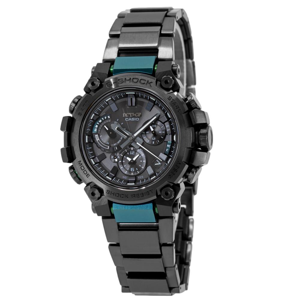 Casio MTG-B3000BD-1A2ER Smartphone Tough Solar Radio-control