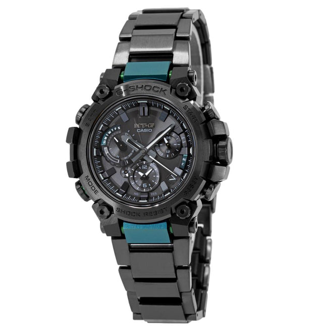 Casio MTG-B3000BD-1A2ER Smartphone Tough Solar Radio-control