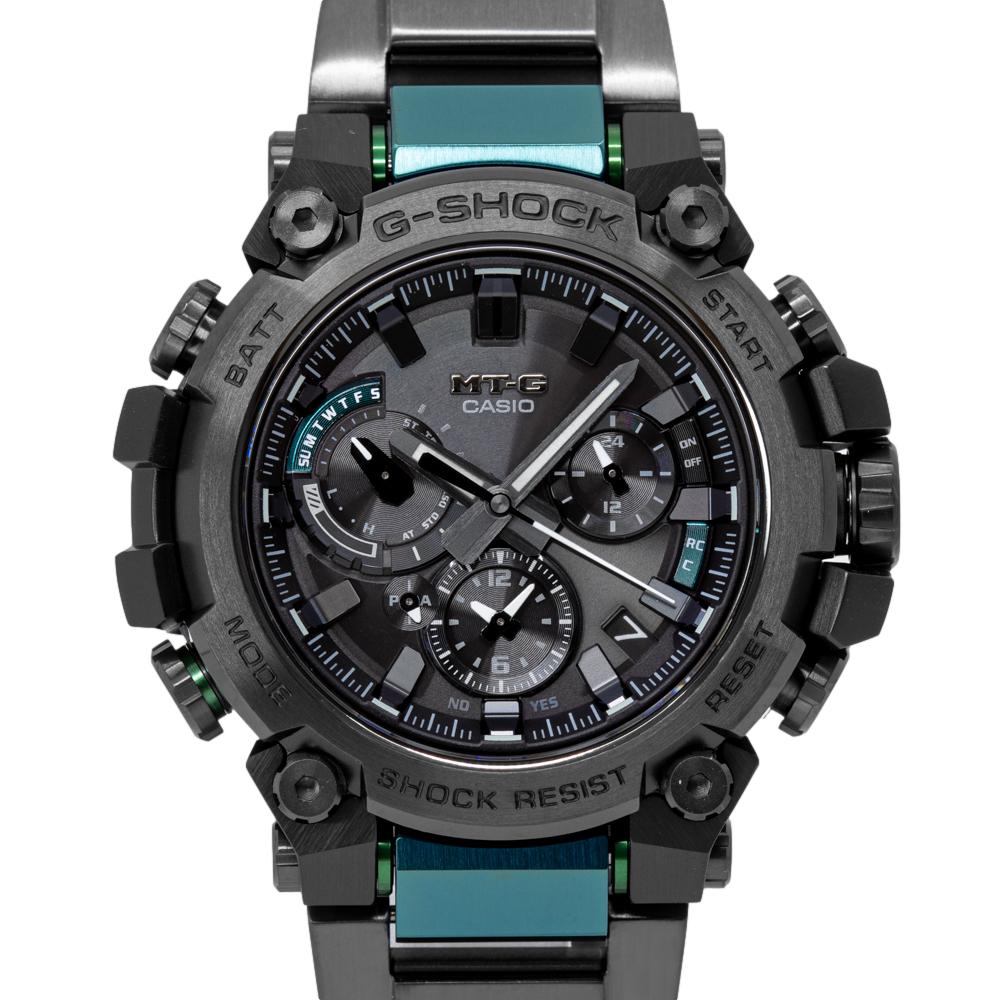 Casio MTG-B3000BD-1A2ER Smartphone Tough Solar Radio-control