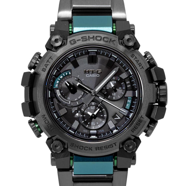 Casio MTG-B3000BD-1A2ER Smartphone Tough Solar Radio-control