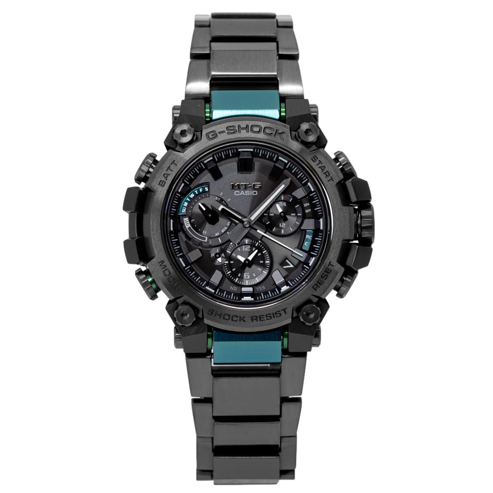 Casio MTG-B3000BD-1A2ER Smartphone Tough Solar Radio-control