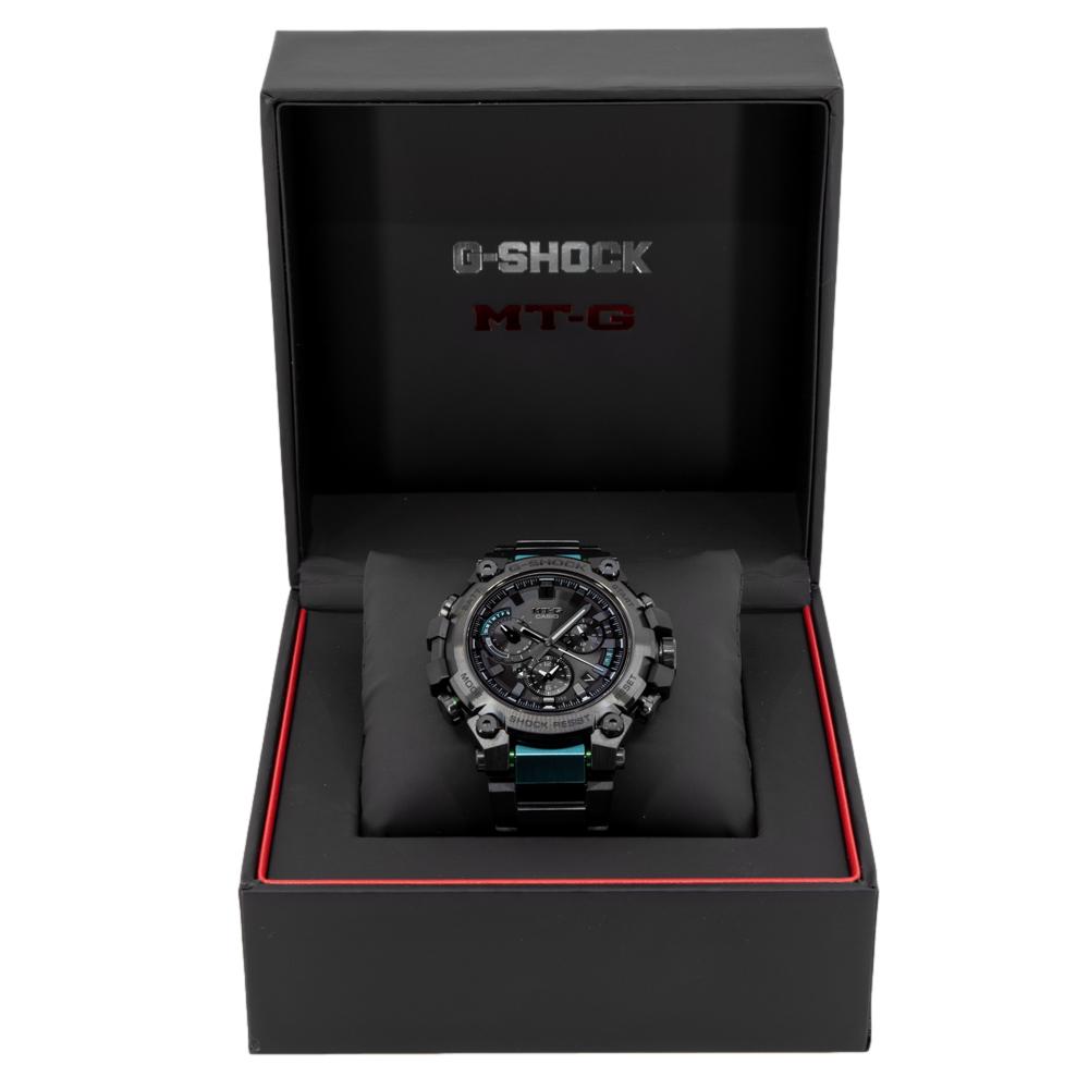 Casio MTG-B3000BD-1A2ER Smartphone Tough Solar Radio-control