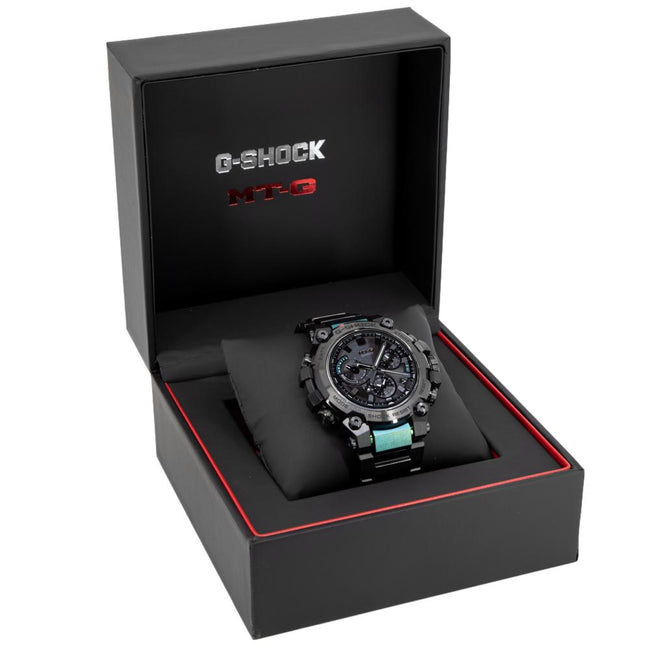 Casio MTG-B3000BD-1A2ER Smartphone Tough Solar Radio-control