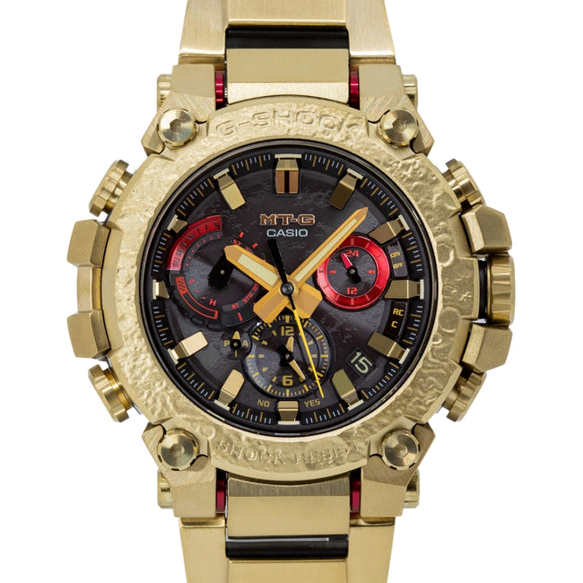 Casio mtg limited edition shop