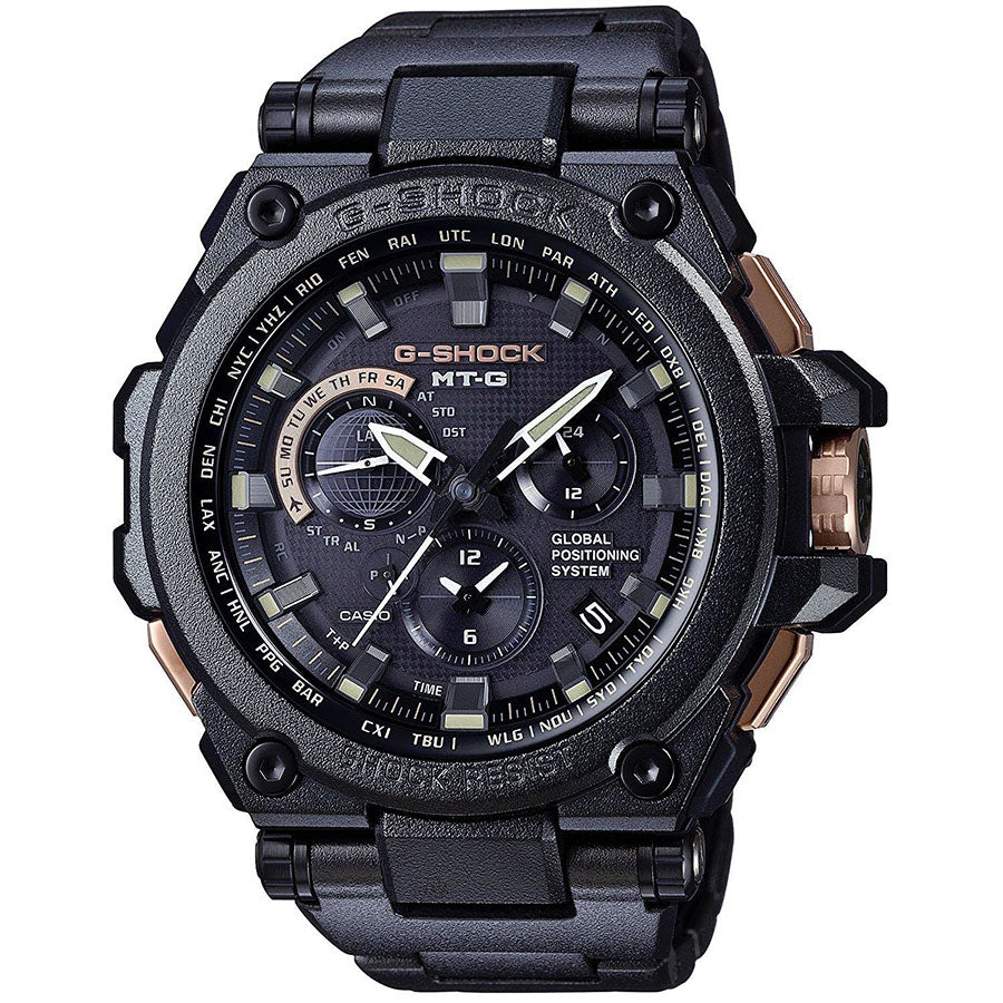 Casio Men's MTG-G1000RB-1AER G-SHOCK MTG Premium