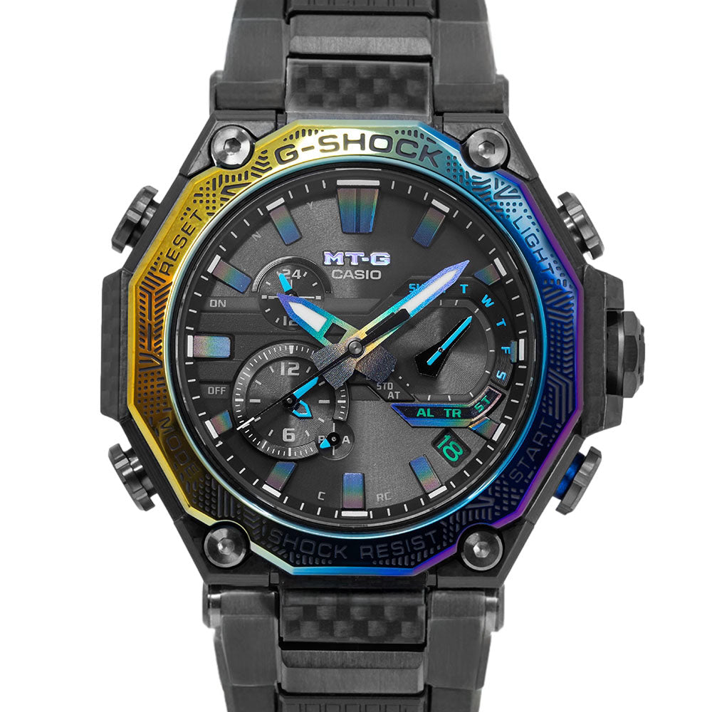 Casio MTG-B2000YR-1AER G-Shock MTG Rainbow